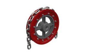 Bánh xích Pewag - Wheels and sprockets