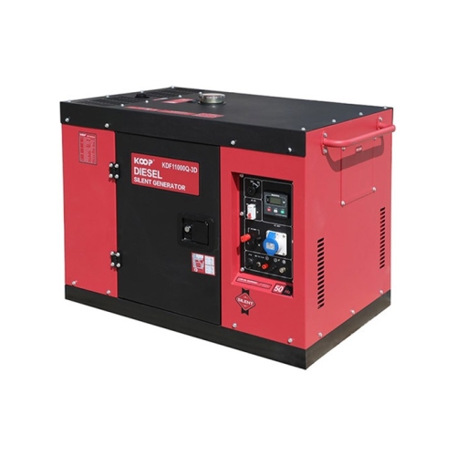 Máy phát điện Koop Power chuyên dụng cho ngành Viễn thông