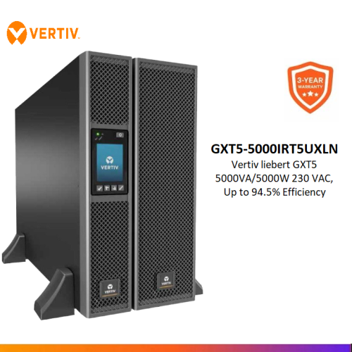 VERTIV LIEBERT GXT5 ON-LINE 5KVA