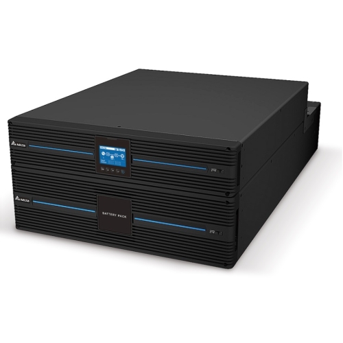 DELTA ELTA RT-10K UPS103R2RT0B035 10KVA 1 PHA