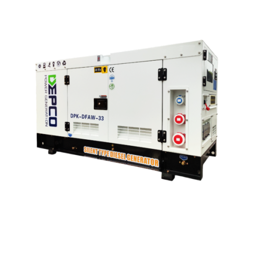 Máy phát điện Depco Power Generation