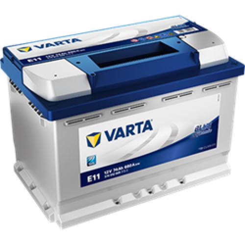 Ắc quy khởi động Varta