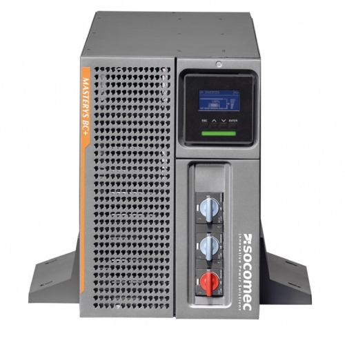 SOCOMEC MASTERYS BC+ FLEX 10-40kVA (PF=0.9)