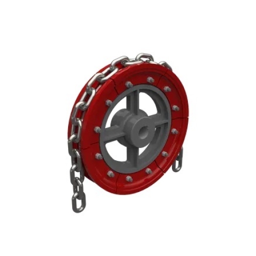 Bánh xích Pewag - Wheels and sprockets